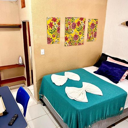 Flats Vasconcelos Itacaré Dış mekan fotoğraf