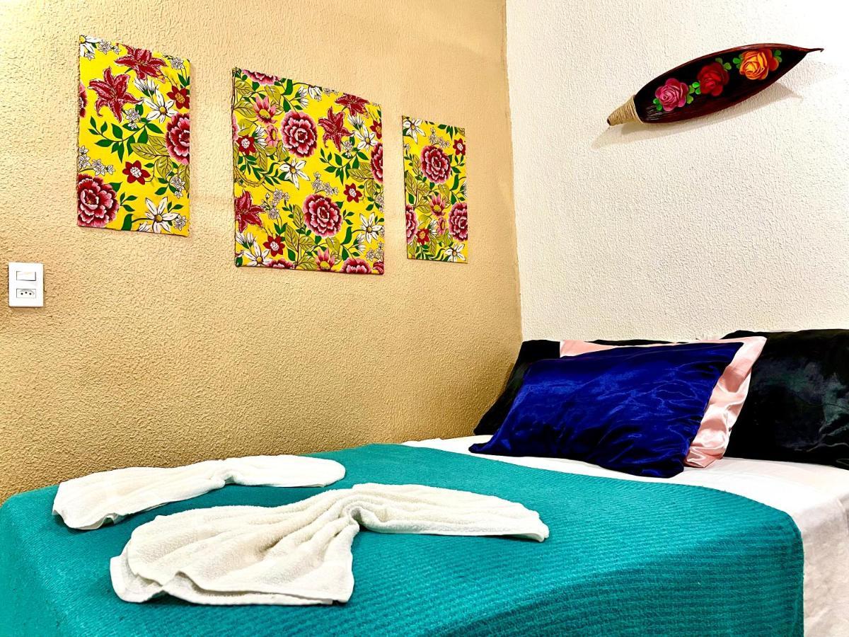 Flats Vasconcelos Itacaré Dış mekan fotoğraf