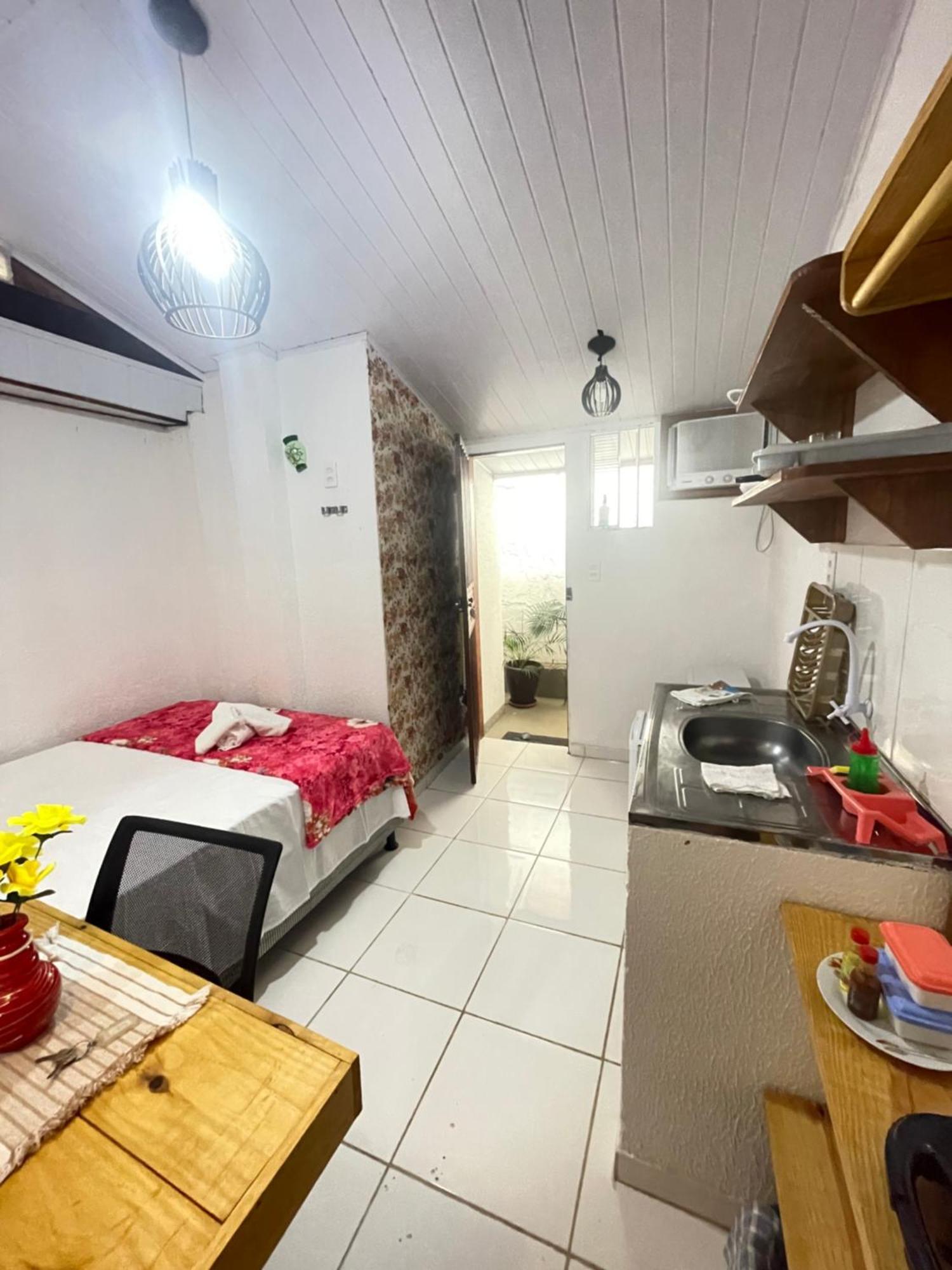 Flats Vasconcelos Itacaré Dış mekan fotoğraf